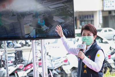 延宕13年　中市大智路啟動打通工程